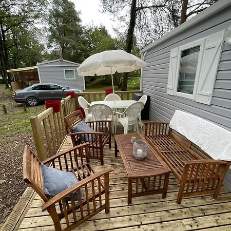 ホリデーパーク Escale Coeur De Vendee La Boissière-de-Montaigu