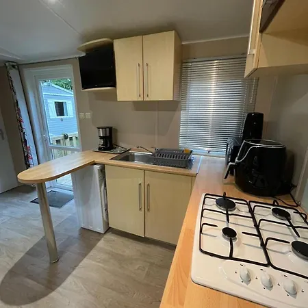 Escale Coeur De Vendee ホリデーパーク