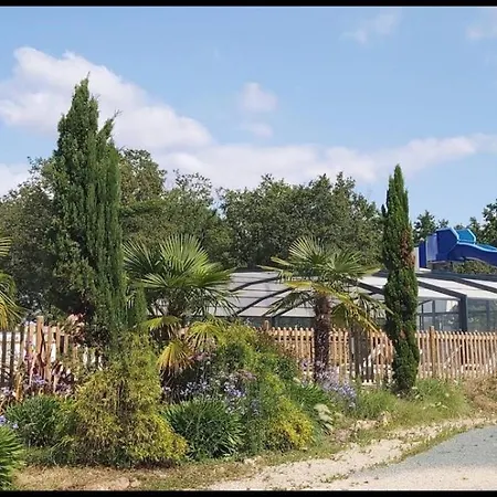 Escale Coeur De Vendee ホリデーパーク *