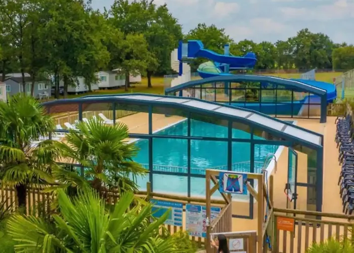 Escale Coeur De Vendee La Boissiere-de-Montaigu