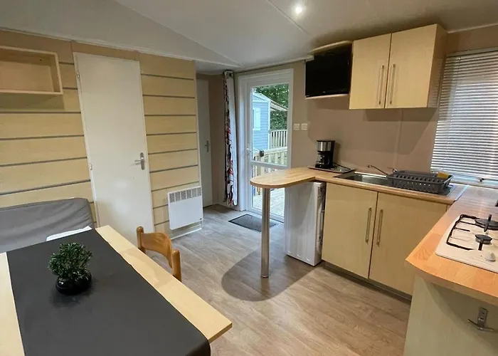 Escale Coeur De Vendee Holiday park *