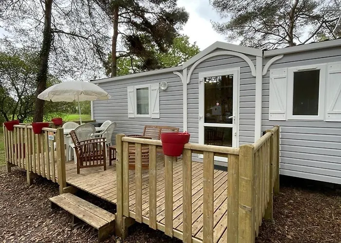 Holiday park Escale Coeur De Vendee *