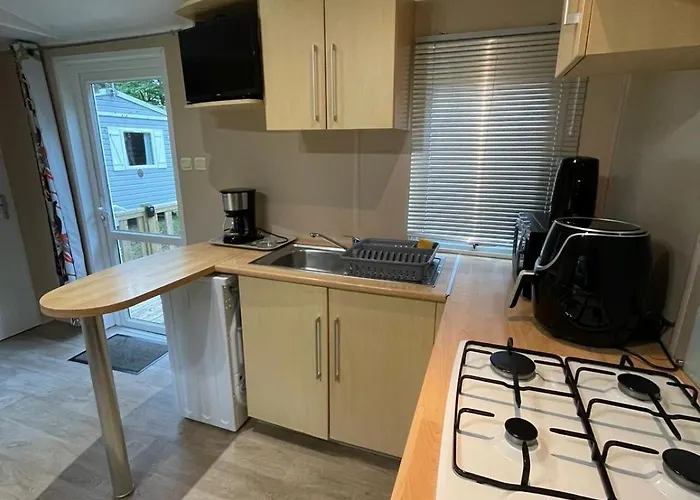 Escale Coeur De Vendee Holiday park