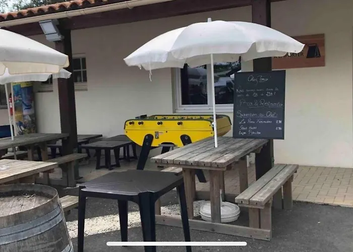 Escale Coeur De Vendee