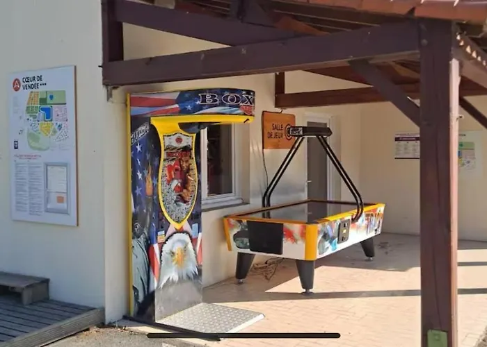 Escale Coeur De Vendee *