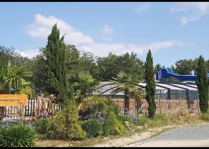 Escale Coeur De Vendee Holiday park *