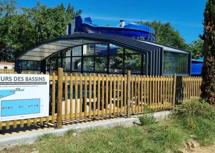 Holiday park Escale Coeur De Vendee *