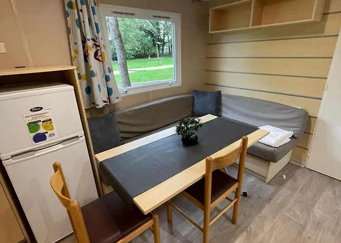 Escale Coeur De Vendee Holiday park *