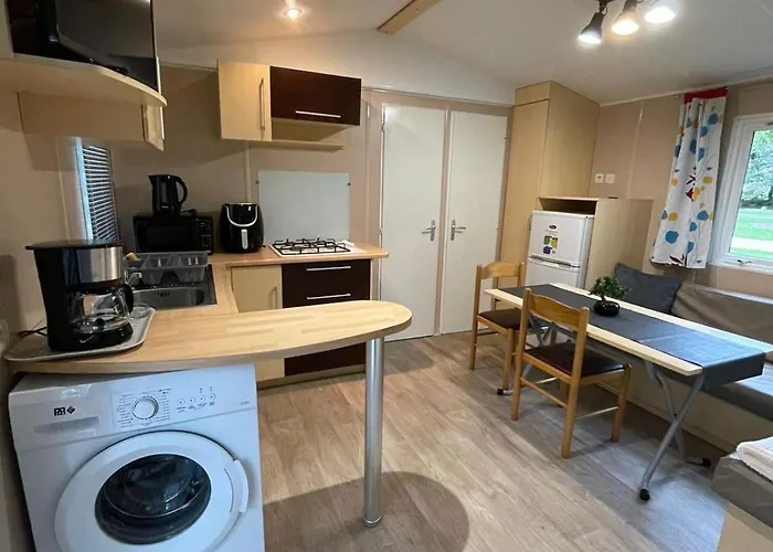 Holiday park Escale Coeur De Vendee *